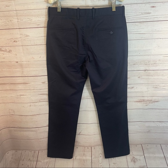 NWT J. Crew Straight Chino Navy Pant - Picture 7 of 7